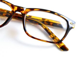 Glasses Wayfarer Horn Rim Retro Pick A Color Lens Strength