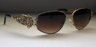 Model 6827 Caviar Beautiful Womens Full Rimmed Sunglasses Eyeglass