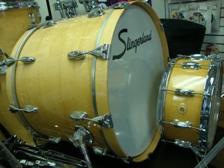 Slingerland Tour Series Performer Drum Set with Hardware