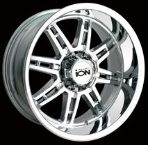 CPP ion 183 Wheels Rims 18x9 Fits Toyota Tundra Land Cruiser Sequoia