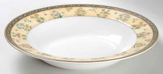 Wedgwood India Rimmed Soup Bowl 787716