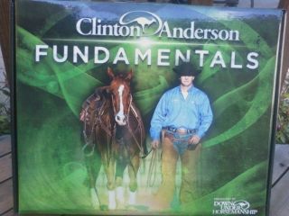 Clinton Anderson Fundamentals Complete Set