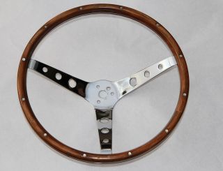 STEERING WHEEL style GRANT CLASSIC 201 Superior 500 Hot Rod Muscle Car