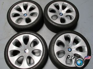 10 BMW 645 650 Factory 19 Wheels Tires Rims 59493 59495 6760629