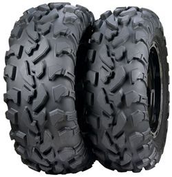 ITP Bajacross Tire and Wheel Set 4 14 Rim 4 26 Tire