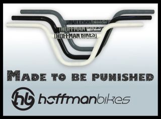 Hoffman Bikes BMX Handlebar Fat Free Bar 4130 Cromoly – Light and