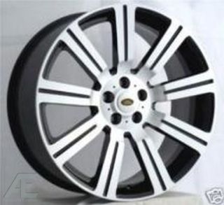 22 Range Rover Wheels Rims Tires HSE Sport Supercharged