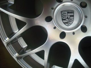 22 Porsche Wheels Rims Tires Panamera 4S Turbo S