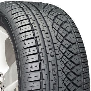 New 215 35 18 Continental Extreme Contact DWS 35R R18 Tires