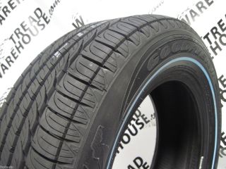 Assurance Comfortred Thin 5 16 Wide Whitewall Tires 225 60 R 16