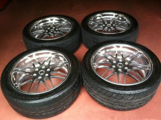 Custom 22 Wheels Tires for GM SUV