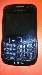 Rim Blackberry Curve 8520 Unlocked GSM Black Smartphone