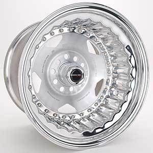Centerline Wheels 005126507 Convo Pro Drag Wheel