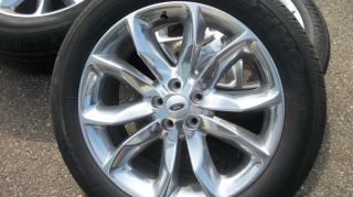 20 Ford Explorer Wheels Rims Tires