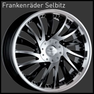 19 Selbitz Wheels Rims VW Golf Bora MK4 1J