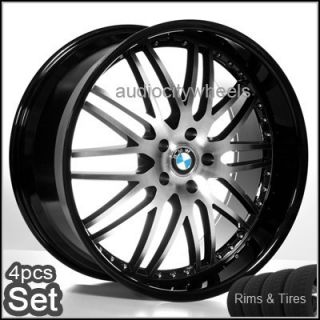 19inch Wheels and Tires BMW Rims 3 5 Series M3 M5 325