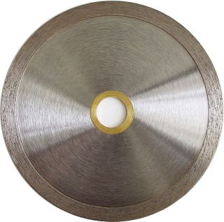 Premium Wet Dry Cutting Continuous Rim Tile Diamond Saw Blade