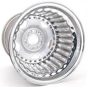 Centerline Wheels 005155550 Convo Pro Drag Wheel