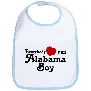 Birmingham Alabama Baby Bibs  Buy Birmingham Alabama Baby Bibs Online