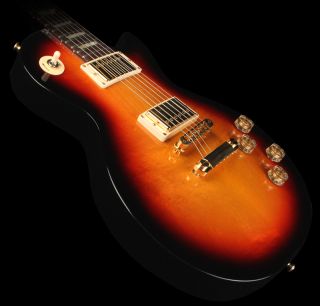 Gibson Les Paul Studio Electric Guitar Tune O Matic Rosewood Fretboard