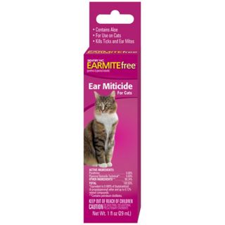 Cat Ear Drops & Cat Ear Cleaner