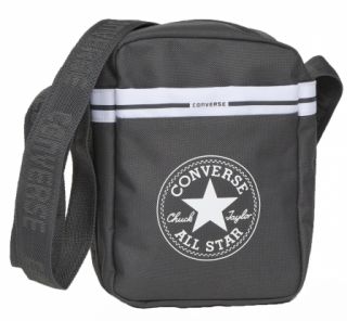 Converse Sport Fashion City Bag Portable Umhaengetasche 20 cm dark