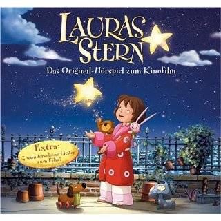 Lauras Stern   CD. Das Original Hörspiel zum Kinofilm Lauras Stern