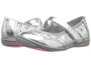Kenneth Cole Reaction Kids Sweet Prize 2 Girls Shoes (Silver)