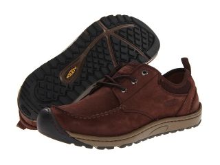 Keen Dillon II Lace Mens Lace up casual Shoes (Brown)