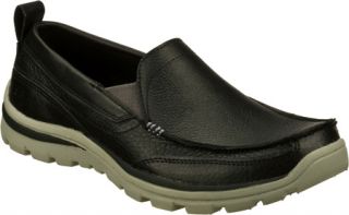 skechers gains black