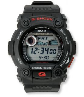Casio G Shock G 7900 1 Multifunction Watch