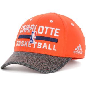 Charlotte Bobcats adidas NBA 13 Kids Practice Flex Cap