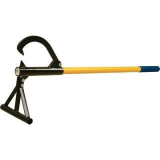 Roughneck Steel Core A Frame Timberjack   48in.L