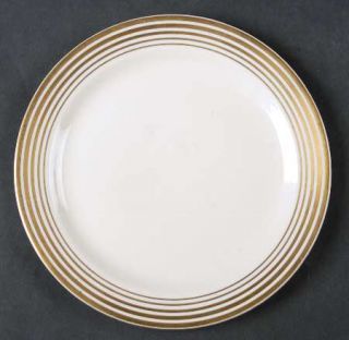 Taylor, Smith & T (TS&T) 600 Bread & Butter Plate, Fine China Dinnerware   Six G