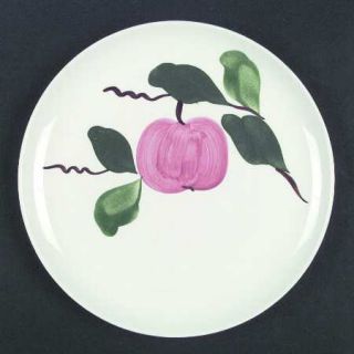 Stetson Stt118 Dinner Plate, Fine China Dinnerware   Rio,Red Apple,Green Leaves,