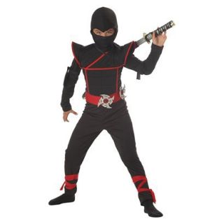 Boys Stealth Ninja Costume
