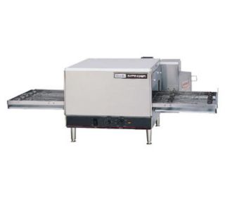 Lincoln Foodservice Impinger Countertop Oven, 31 in Quiet Slow Conveyor 208V, 6KW