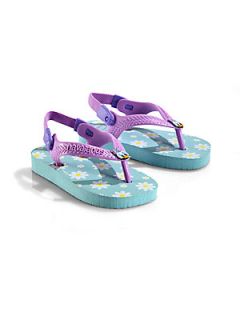 Havaianas Infants & Toddlers Disney Classic Flip Flops   Aqua