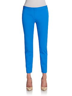 Ankle Skinny Pants   Electric Blue