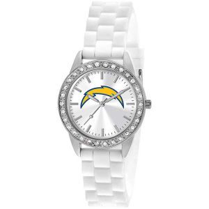 San Diego Chargers Game Time Pro Womens Frost Watch