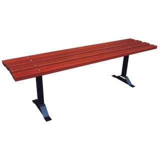 DC America Commercial Grade Backless Bench Multicolor   CB100