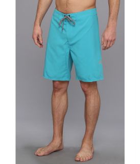 Tavik Stock Boardshort Mens Swimwear (Blue)