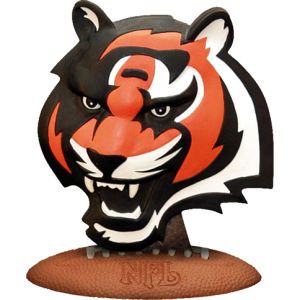 Cincinnati Bengals 3D Logo