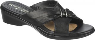 Womens Naturalizer Ellery   Black Sheep Opera Leather Casual Shoes