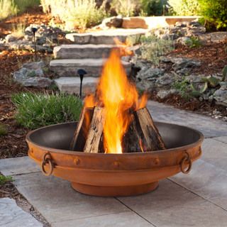 Real Flame Windham Fire Pit