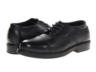 Soft Stags Lawson Mens Lace Up Cap Toe Shoes (Black)