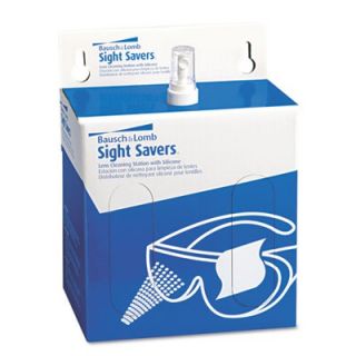 Bausch & Lomb Sight Savers Lens Cleaning Station