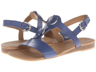 Franco Sarto Gavin Womens Sandals (Blue)