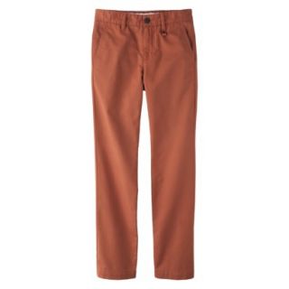 Shaun White Boys Chino Pants   Orange 7