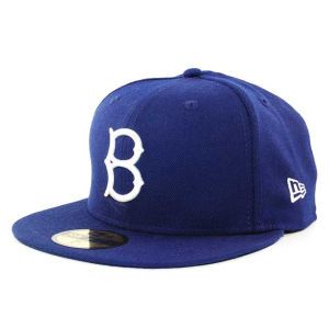 Brooklyn Dodgers New Era MLB Cooperstown 59FIFTY Cap